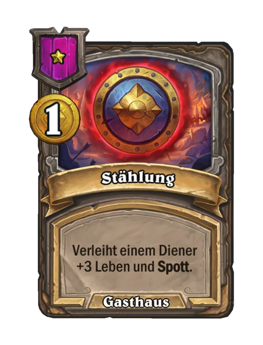 Stählung