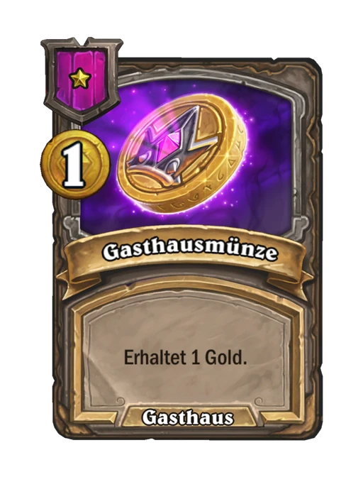 Gasthausmünze