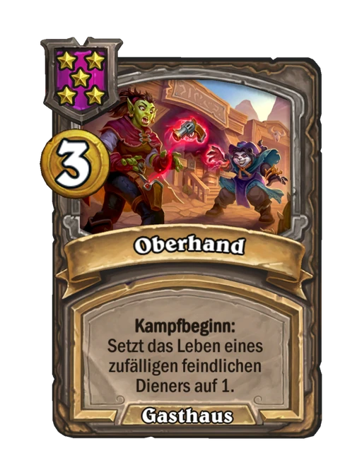 Oberhand