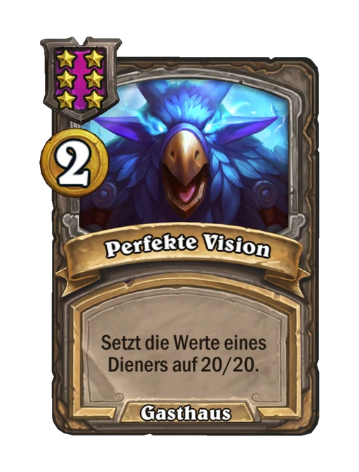 Perfekte Vision