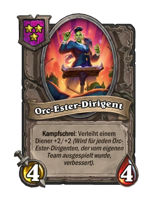 Orc-Ester-Dirigent