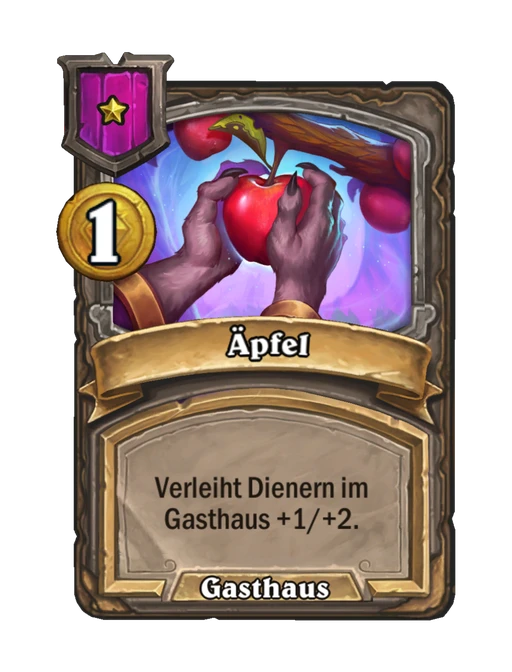 Äpfel