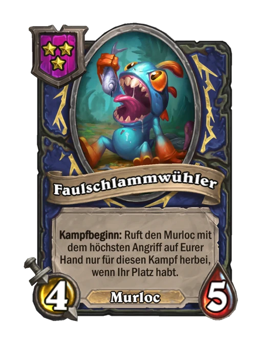 Faulschlammwühler