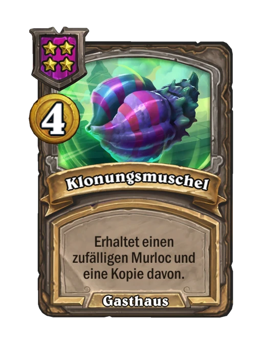 Klonungsmuschel