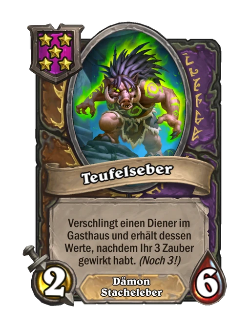 Teufelseber