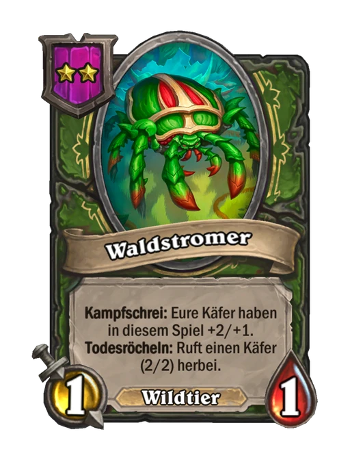 Waldstromer