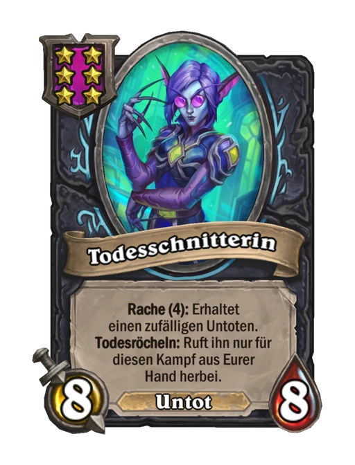 Todesschnitterin