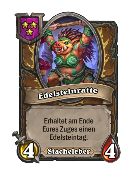Edelsteinratte