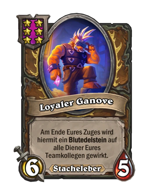 Loyaler Ganove