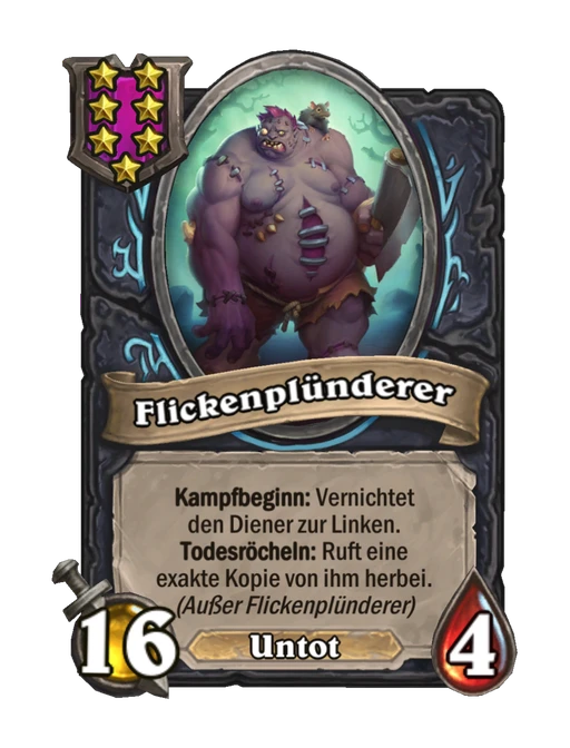 Flickenplünderer