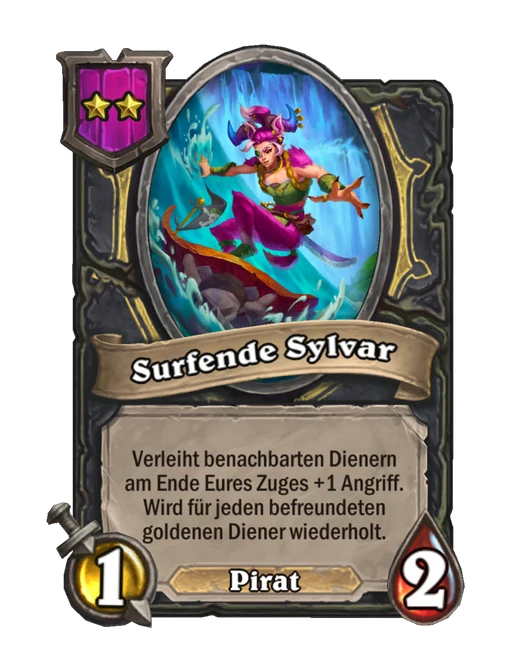 Surfende Sylvar