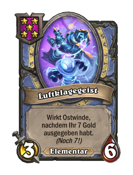 Luftklagegeist
