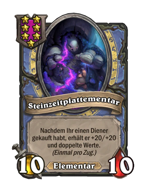 Steinzeitplattementar
