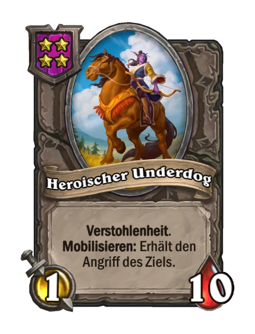 Heroischer Underdog