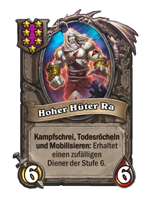Hoher Hüter Ra