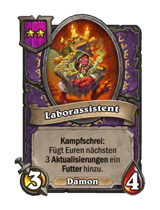Laborassistent