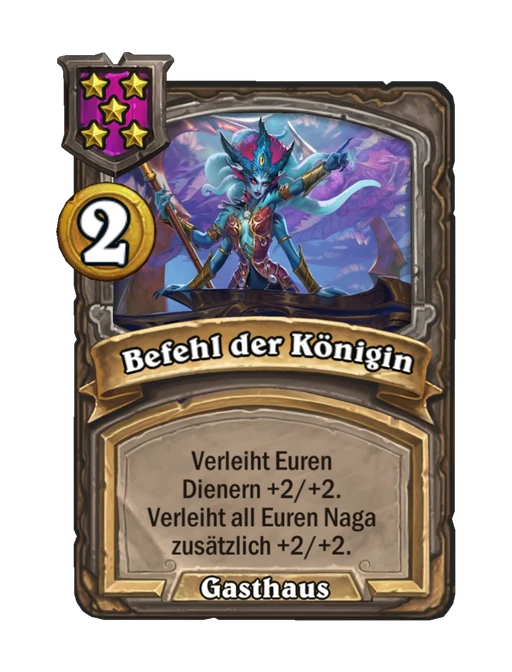 Befehl der Königin