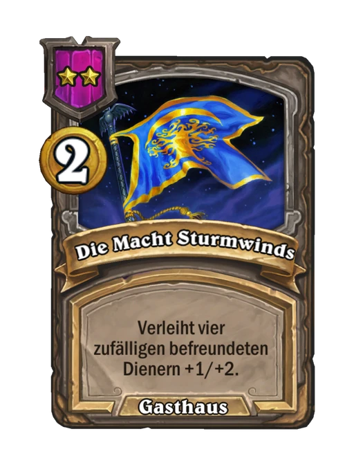 Die Macht Sturmwinds
