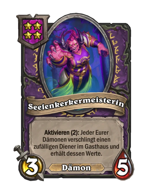 Seelenkerkermeisterin