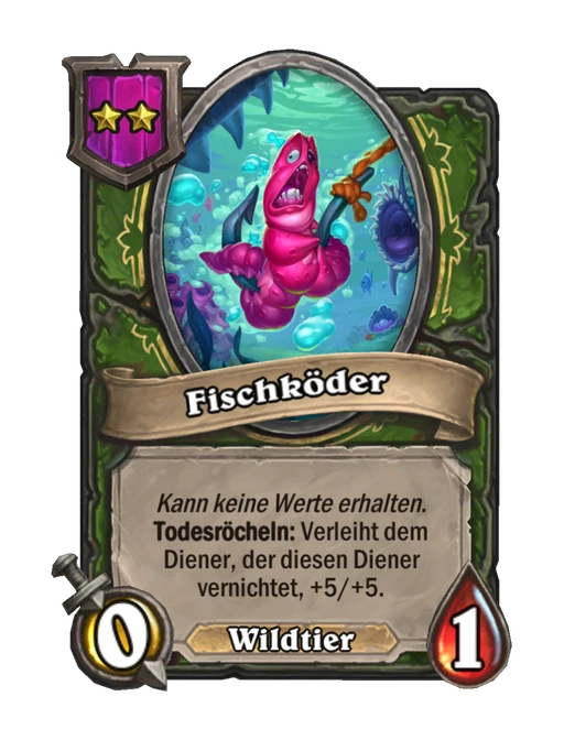 Fischköder