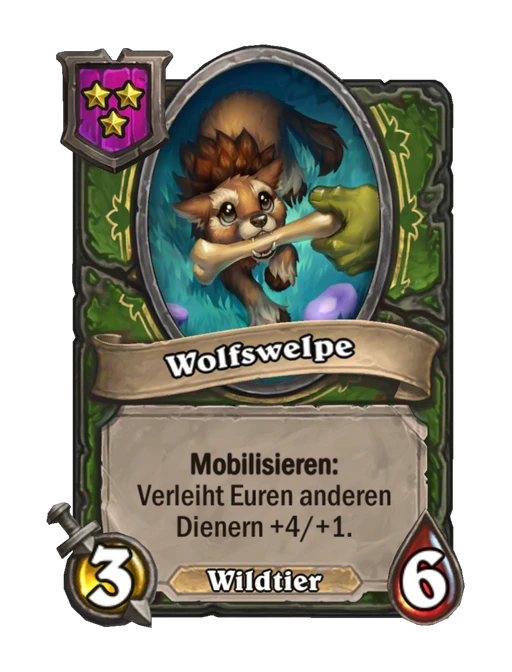 Wolfswelpe