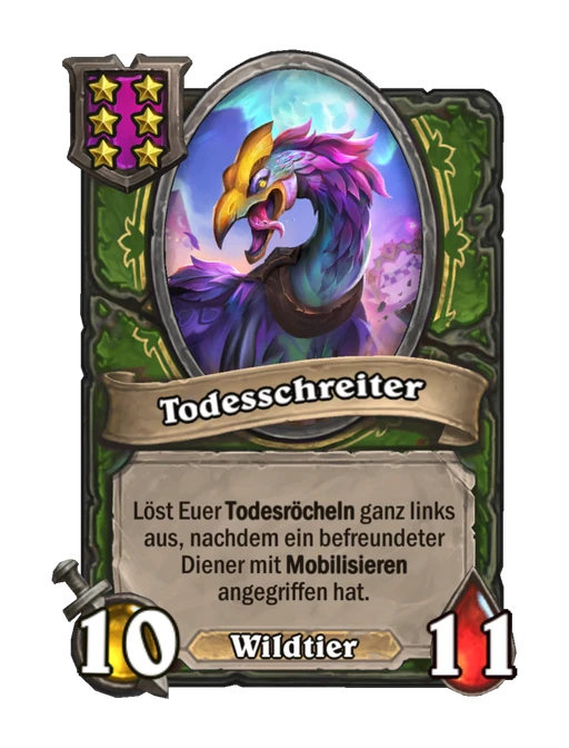 Todesschreiter