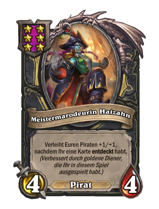 Meistermarodeurin Haizahn