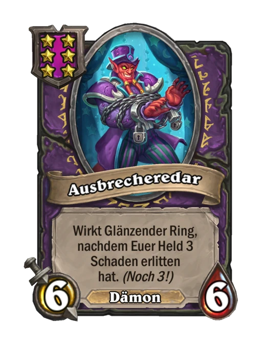 Ausbrecheredar