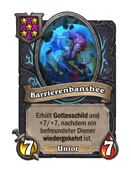 Barrierenbanshee