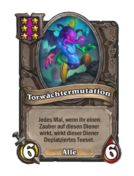 Torwächtermutation
