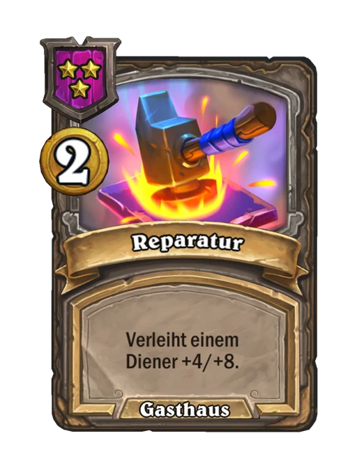Reparatur