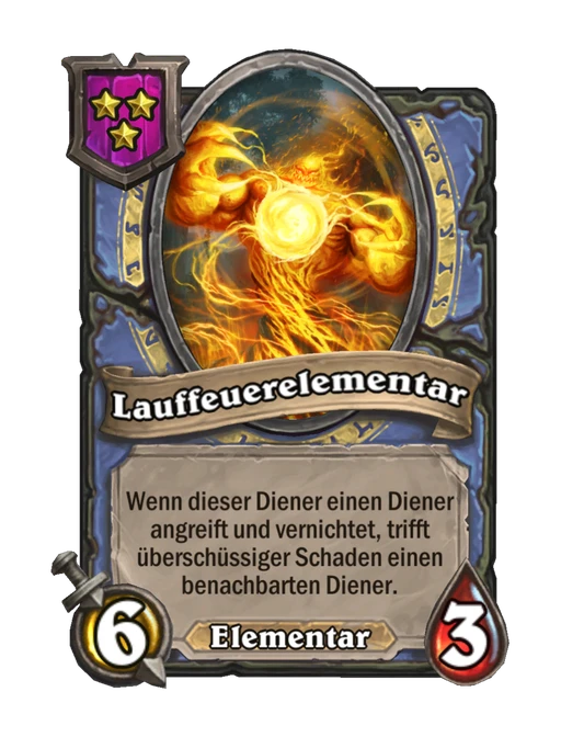 Lauffeuerelementar
