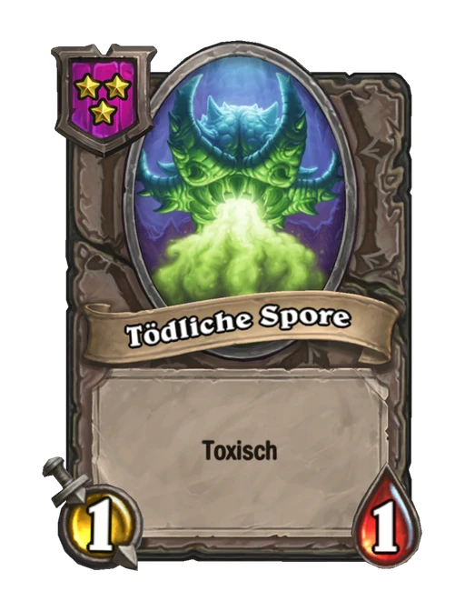 Tödliche Spore