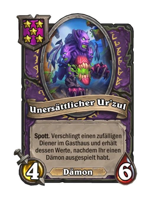 Unersättlicher Ur’zul