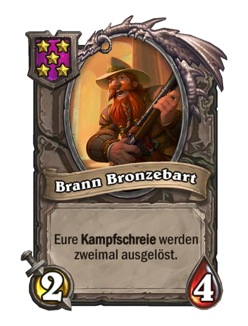 Brann Bronzebart