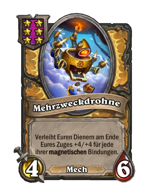 Mehrzweckdrohne