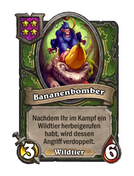 Bananenbomber