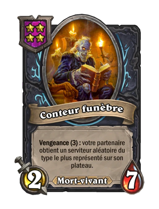 Conteur funèbre