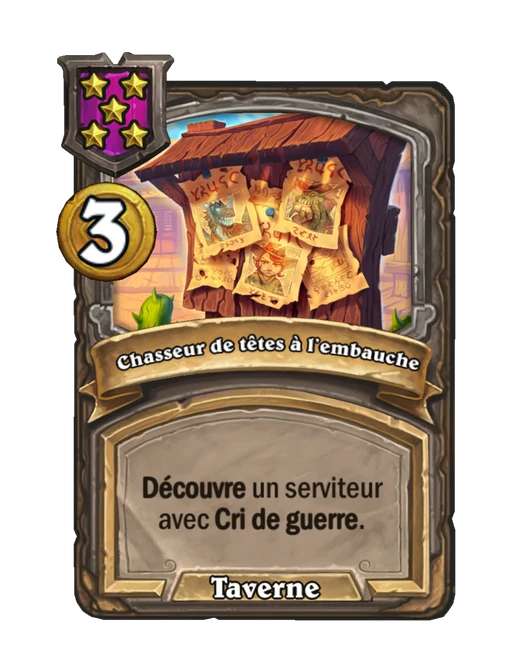 Chasseur de têtes à l’embauche