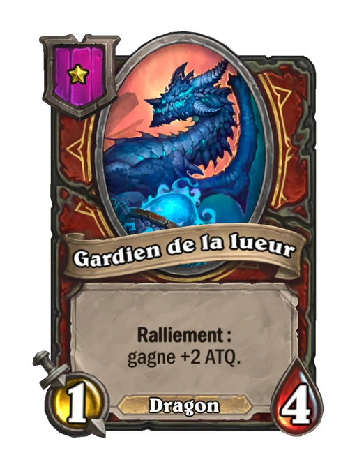 Gardien de la lueur