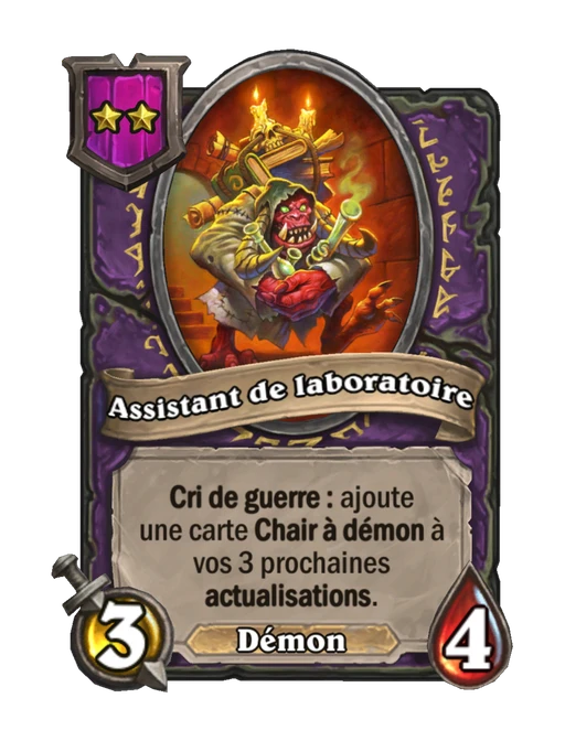 Assistant de laboratoire