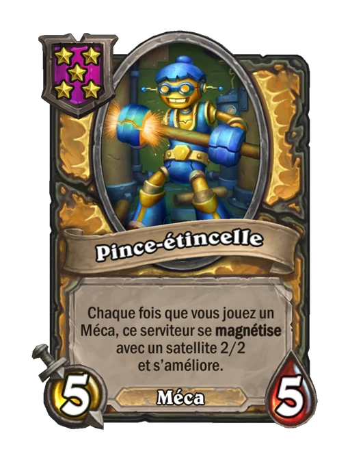 Pince-étincelle