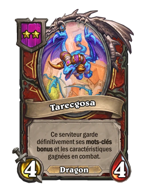 Tarecgosa