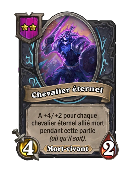 Chevalier éternel