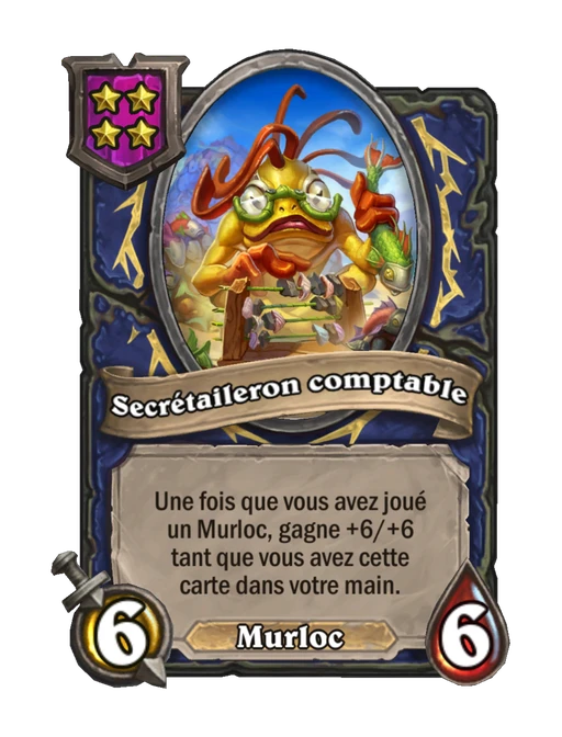 Secrétaileron comptable