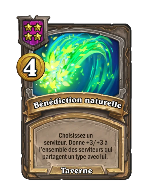 Bénédiction naturelle
