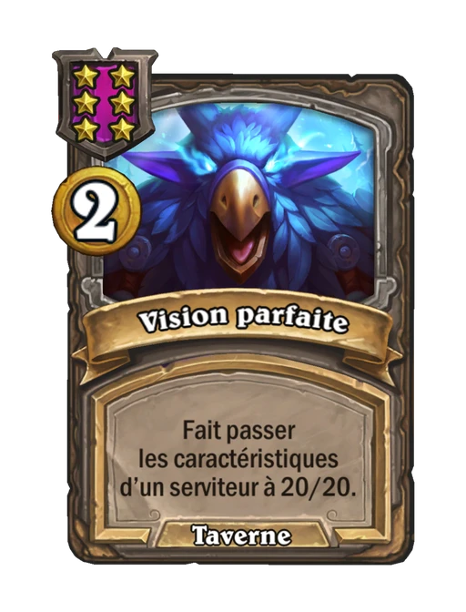 Vision parfaite
