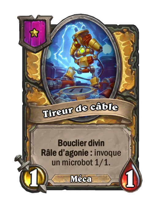 Tireur de câble