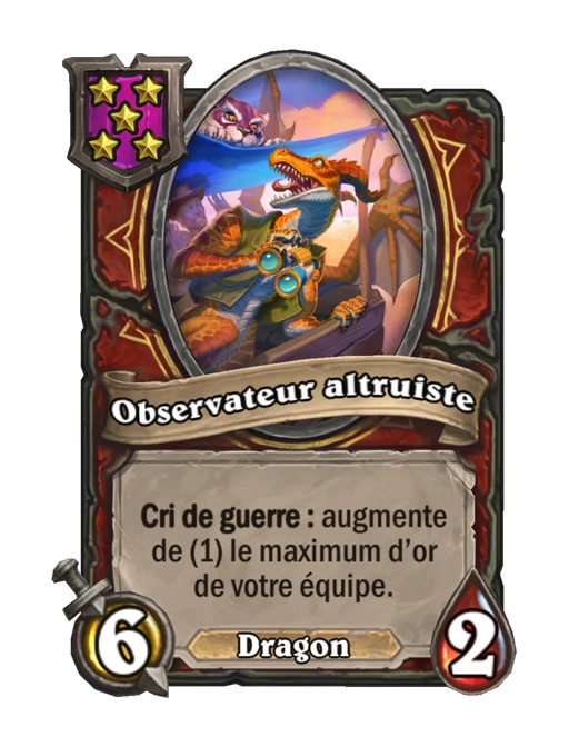 Observateur altruiste