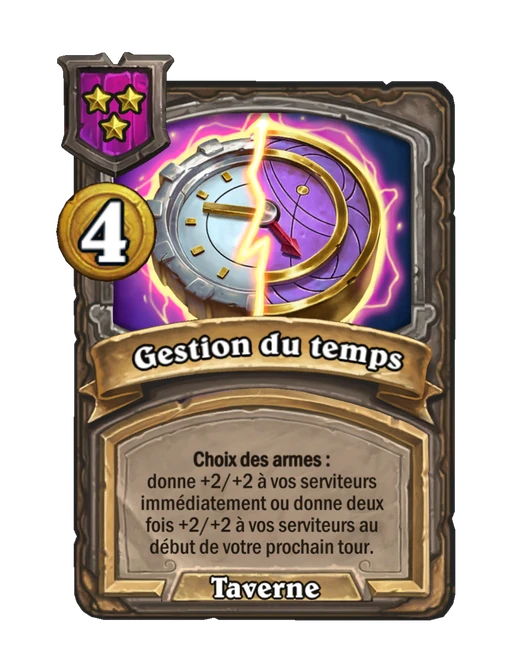 Gestion du temps
